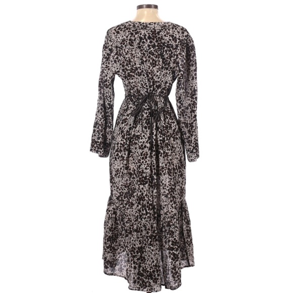 Xirena Leighton Midi Dress Tiered - Picture 10 of 12